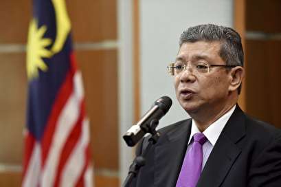 Malaysia says it won't host any more events involving Israel