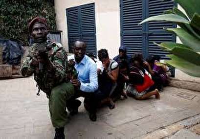 Kenyan forces kill hotel assailants who took 14 lives