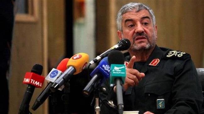 IRGC commander vows to protect Iranian advisors in Syria after Israeli PM's threat