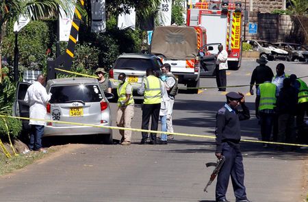 Last 19 missing after deadly Nairobi hotel attack now accounted for: Red Cross