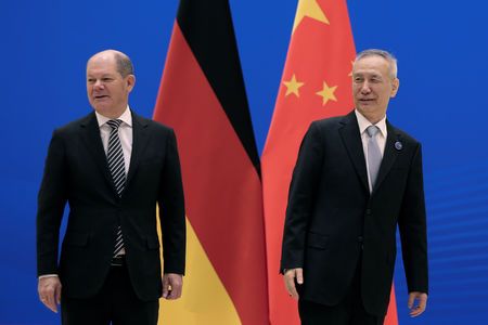 Germany, China pledge to deepen pragmatic financial cooperation