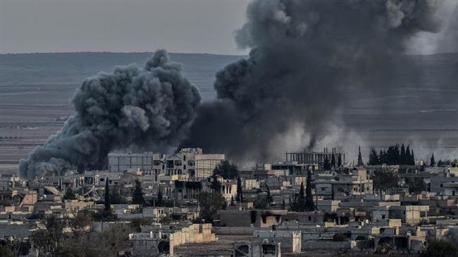 20 Syrian civilians killed as new US-led airstrikes target Dayr al-Zawr
