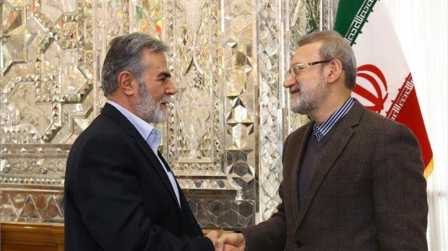 Supporting Palestine to boost security in region, says Iran’s parliament speaker