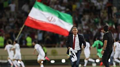 We’ll keep playing for people of Iran, Coach Queiroz says after beating Oman