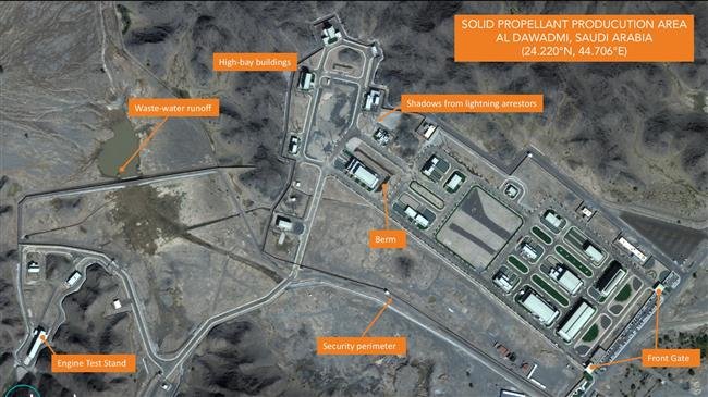 Saudi Arabia building its first ballistic missile factory: Report