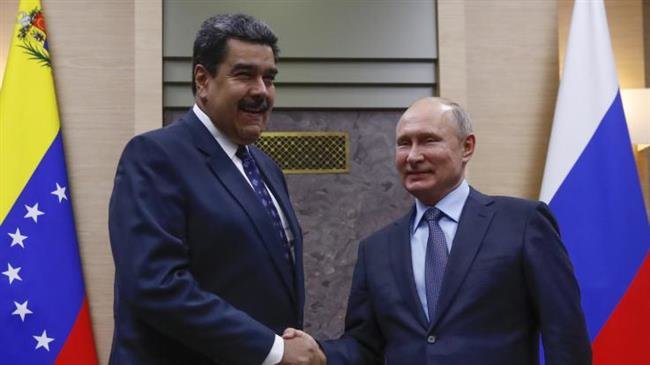 Russia offers to mediate between Venezuela government, opposition