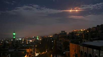 US warns Israel against keeping up strikes on Syria