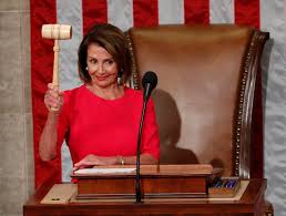 US House elects Democrat Pelosi to be speaker for 2019-2020