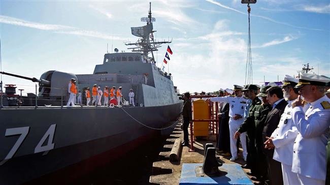 Iran Navy to send flotilla to Atlantic on 5-month mission