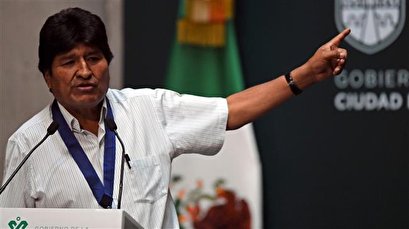 Morales censures Trump for recognition of new Bolivian government