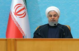 America is unreliable: Rouhani