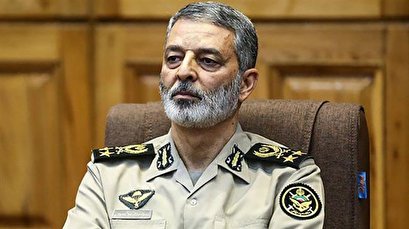 False coalitions cannot keep Hormuz Strait secure: Army chief commander