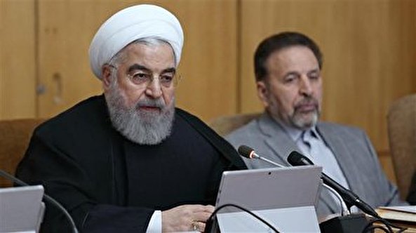 Iranians entitled to protest, insecurity not tolerated: President Rouhani