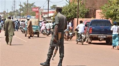 18 terrorists killed in attempted raid on Burkina Faso police base