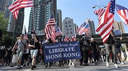 CIA dirty hands all over the violence in Hong Kong: Analyst