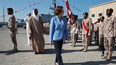 France designates Abu Dhabi as Persian Gulf European mission HQ, moves to upgrade Saudi air defenses