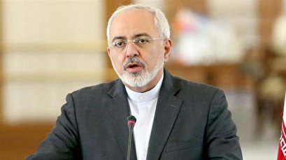 Iran’s Zarif discusses Afghan peace with Taliban delegates in Tehran
