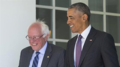 Obama reportedly said he would speak up to stop Sanders