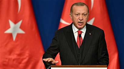 Erdogan says Turkey will not withdraw troops from Syria until other countries pull out