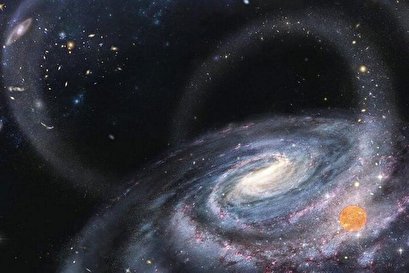 Study details chemical contribution of dwarf galaxy to Milky Way's growth