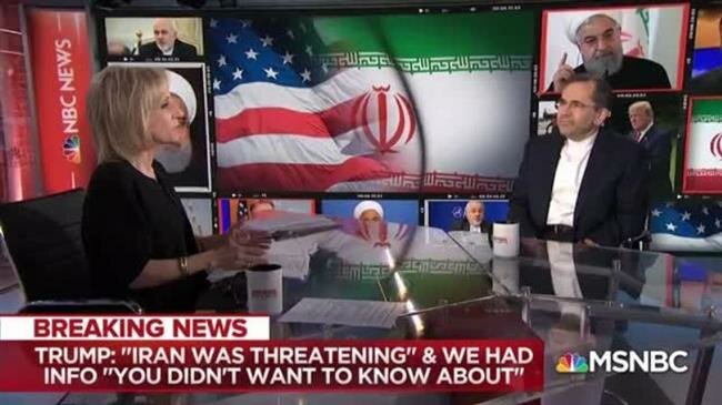 Iran to Trump: What's guarantee you won't renege again?