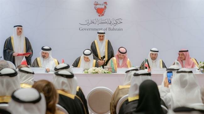 Bahrain receives first installment of $10bn aid from Persian Gulf allies