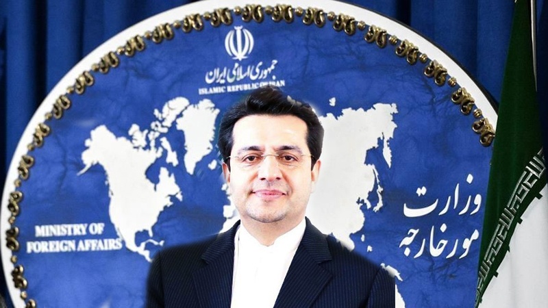 Iran's Foreign Ministry condemns terrorist attack in Pakistan
