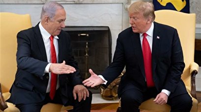 Trump plan includes extending Israeli law to West Bank: TV