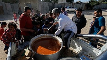 Over one million Palestinians in Gaza not having enough food by June: UNRWA