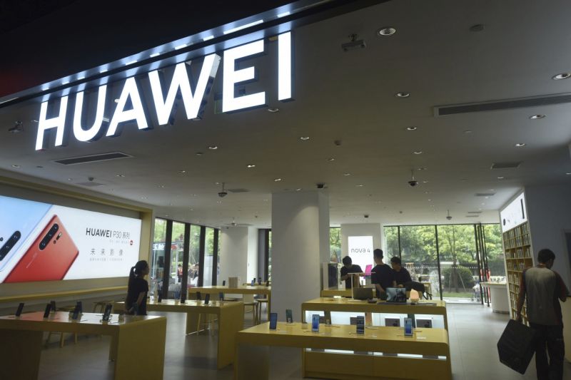 China criticizes US action against Huawei