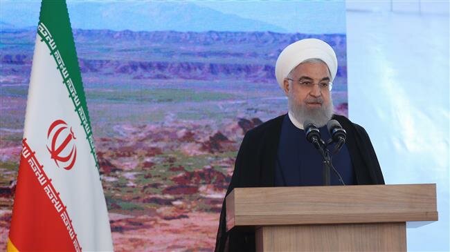 Iranian nation will not bow to bullies: Rouhani