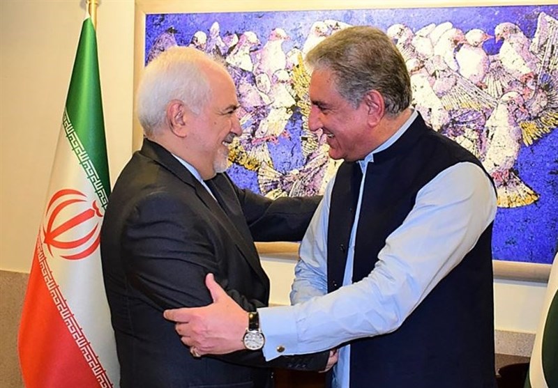 Iranian FM meets Pakistani counterpart, Army commander