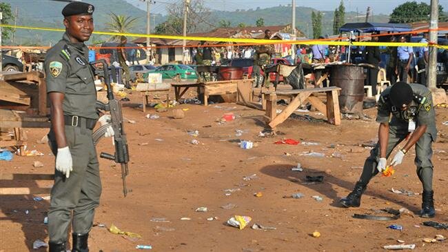 Militants wreak havoc in Nigerian village, kill 25 soldiers