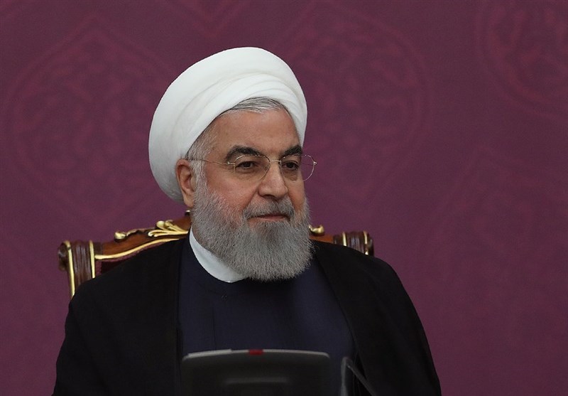 Rouhani: US unable to bring Iran to its knees