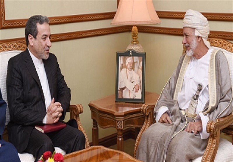 Senior diplomat dismisses US talks in visit to Oman