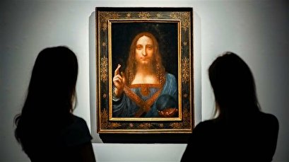 Oops! MBS paid $450m for a fake da Vinci, says expert