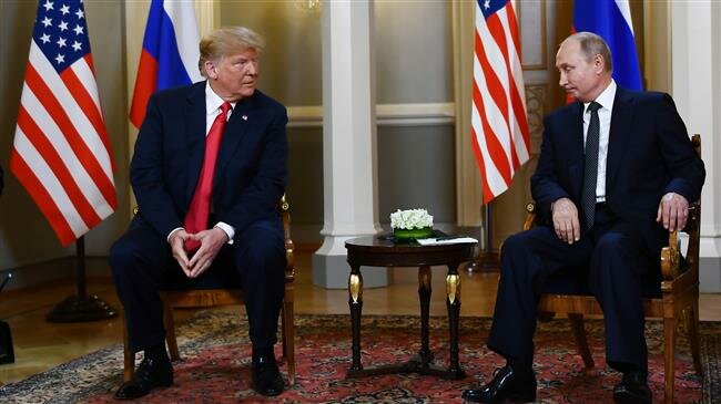 Trump, Putin discuss possible new US-Russia nuclear accord: White House