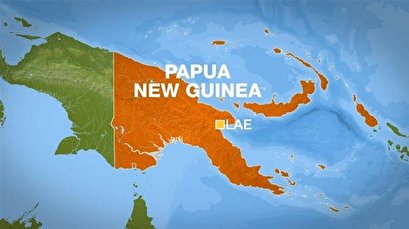 Magnitude 7.2 quake hits Papua New Guinea