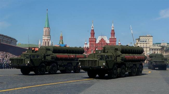 Turkish military servicemen to travel to Russia for S-400 training in late May: Report
