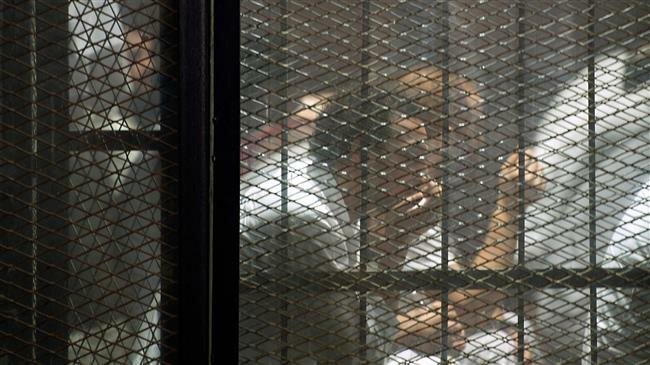 Amnesty calls on Egypt to end abuses against political prisoners