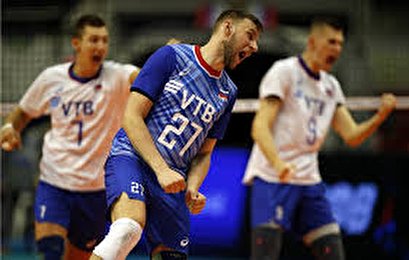 Olympics Volleyball Qualifiers: Russia 3-0 Iran