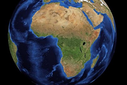 Area in Africa responsible for 1 billion tons of carbon emissions