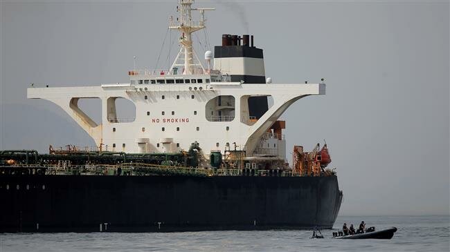 Gibraltar releases Iran-operated tanker despite US pressure