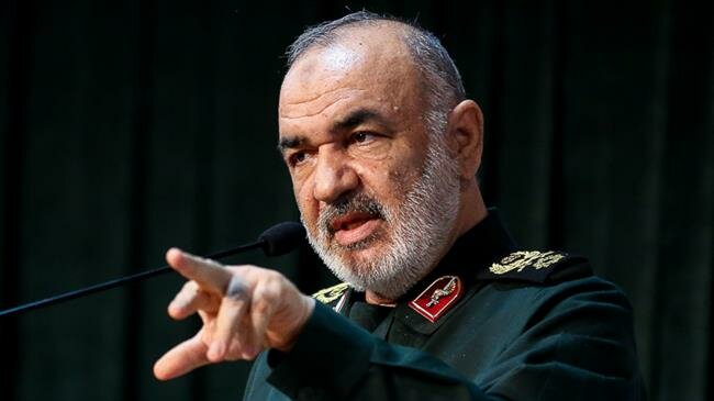 Enemies must factor Iran's global power in their calculations: IRGC's chief commander
