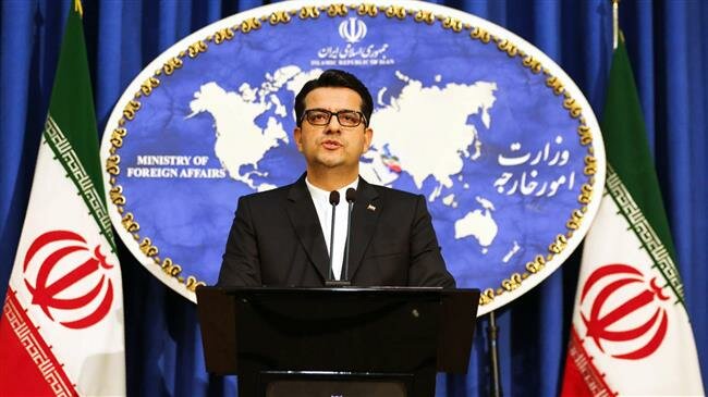 Spokesman rejects claim on Iran’s commitment in exchange for tanker release