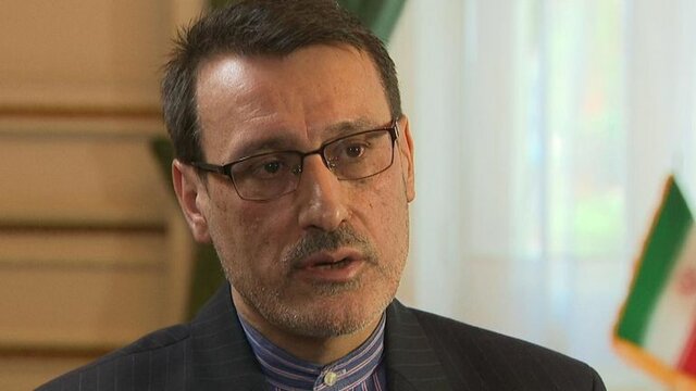 Adrian Darya not under any sanctions, says Iran envoy