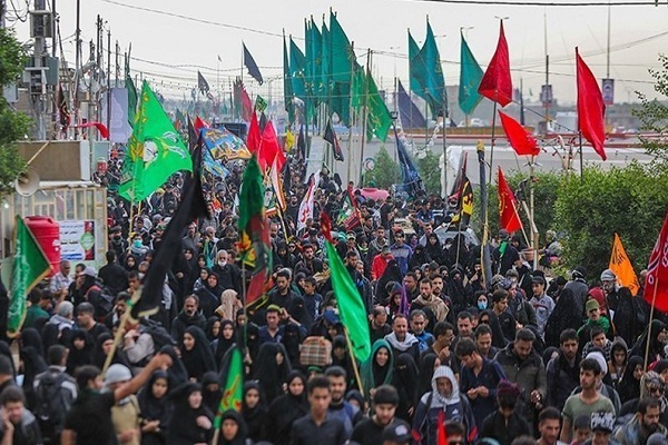 Registration for Arbaeen Pilgrimage to begin in Iran on Friday