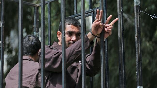 Eight Palestinian administrative detainees on hunger strike in Israeli jails