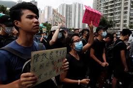 Thousands of Hong Kong civil servants to rally, wave of protests planned