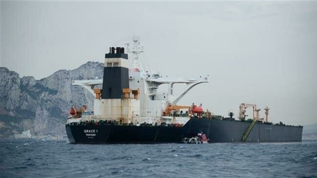 Iranian court hearing case of UK oil tanker